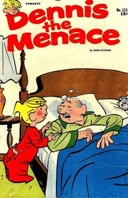 Dennis the Menace 1953 Series #111