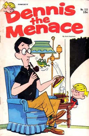 Dennis the Menace 1953 Series #115