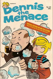 Dennis the Menace 1953 Series #116