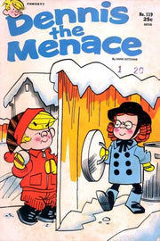 Dennis the Menace 1953 Series #119