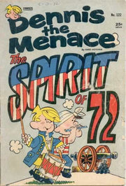 Dennis the Menace 1953 Series #122