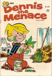 Dennis the Menace 1953 Series #123