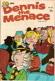 Dennis the Menace 1953 Series #127