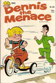 Dennis the Menace 1953 Series #128