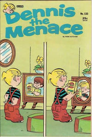 Dennis the Menace 1953 Series #133