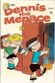 Dennis the Menace 1953 Series #139
