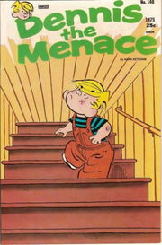 Dennis the Menace 1953 Series #140