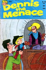 Dennis the Menace 1953 Series #145