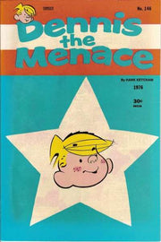 Dennis the Menace 1953 Series #146