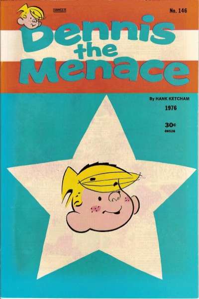 Dennis the Menace 1953 Series #146