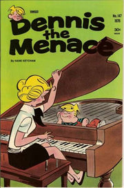 Dennis the Menace 1953 Series #147