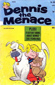 Dennis the Menace 1953 Series #148