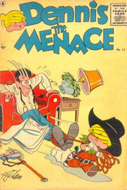 Dennis the Menace 1953 Series #15