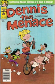 Dennis the Menace 1953 Series #162