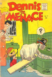 Dennis the Menace 1953 series #17