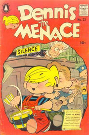Dennis the Menace 1953 series #23