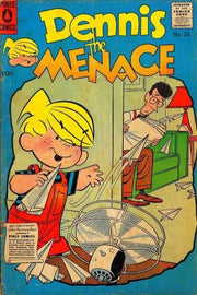 Dennis the Menace 1953 Series #28