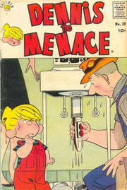 Dennis the Menace 1953 Series #39