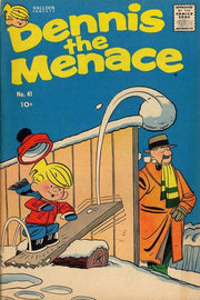 Dennis the Menace 1953 Series #41