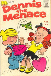 Dennis the Menace 1953 Series #50