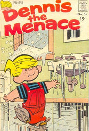 Dennis the Menace 1953 Series #57