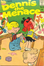 Dennis the Menace 1953 Series #63