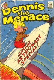 Dennis the Menace 1953 Series #65