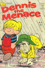 Dennis the Menace 1953 Series #76