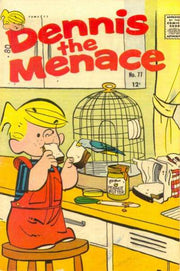 Dennis the Menace 1953 Series #77