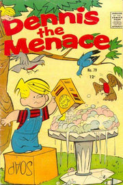 Dennis the Menace 1953 Series #79