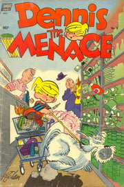 Dennis the Menace 1953 Series #8