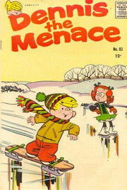Dennis the Menace 1953 Series #83