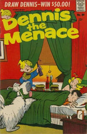 Dennis the Menace 1953 Series #89