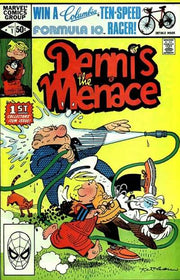 Dennis the Menace 1981 Series #1