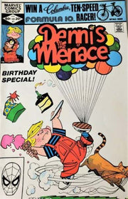 Dennis the Menace 1981 Series #3
