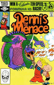 Dennis the Menace 1981 Series #6