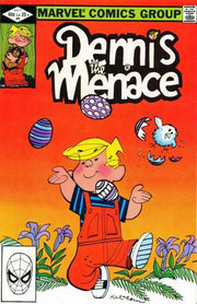 Dennis the Menace 1981 Series #9