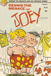 Dennis the Menace and His Friends #10