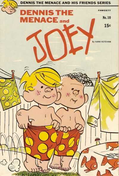 Dennis the Menace and His Friends #10