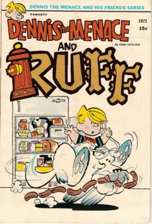 Dennis the Menace and His Friends #11