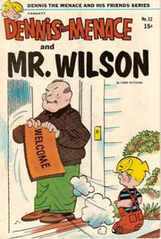 Dennis the Menace and His Friends #12