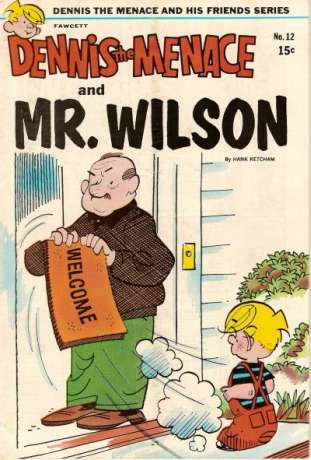 Dennis the Menace and His Friends #12