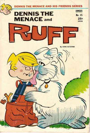 Dennis the Menace and His Friends #15