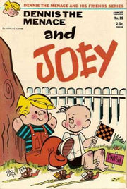 Dennis the Menace and His Friends #18