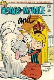 Dennis the Menace and His Friends #19