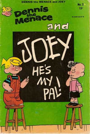 Dennis the Menace and His Friends #2