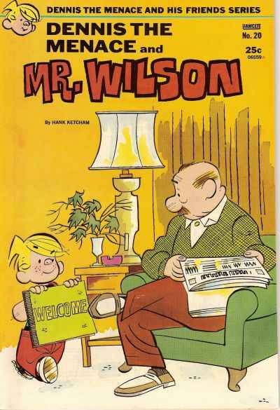 Dennis the Menace and His Friends #20