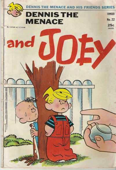 Dennis the Menace and His Friends #22
