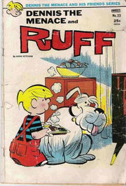 Dennis the Menace and His Friends #23