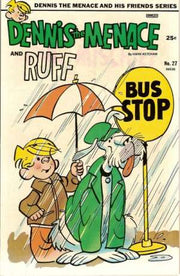 Dennis the Menace and His Friends #27